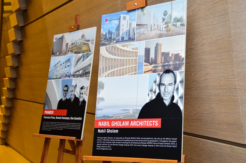 BLF Conference & Cocktail with International Architects